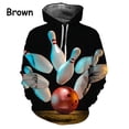 thumbnail image 3 of Sudadera con capucha con estampado 3D de bolos deportivos para hombre, chándal deportivo para gimnasio, sudaderas, sudaderas, sudaderas casuales para hombre, ropa de calle, 3 of 5