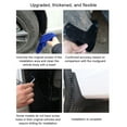 thumbnail image 4 of Kenally 4 pack/lote para guardabarros sedán Corolla E210 20-23, Kit de guardabarros fácil de instalar Vehículos, repuestos y accesorios Mis, 4 of 6