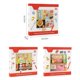 thumbnail image 5 of Los juguetes de cocina de madera para niños pretenden jugar con rompecabezas, cortar frutas, verduras, alimentos para animalesc// kaili Sencillez, 5 of 5