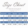 thumbnail image 4 of HAJWOH Womens Tops Dot Boho Long Sleeve Shirts V Neck Casual Chiffon Blouses Flowy Lace Hem Cute Clothing Trendy 2026, 4 of 6