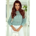 thumbnail image 3 of a.Jesdani Elevate Your Style! breathable, comfy knit sweater 🌟, 3 of 8