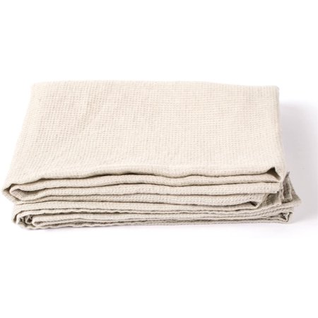 Washed Waffle Bath Towel, 30 in x 51 in,