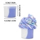 thumbnail image 3 of 70ml Furry Cloud Butters Colored Clays Toy Non Settling With Accessories DIY Noodles Stretchy Colored Clays For Creatives Crafts, 3 of 7