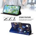 thumbnail image 2 of FOXDOCK Funda Tipo Cartera para iPhone XR con Soporte y Correa – Diseño de Patrones Lindos, 2 of 6
