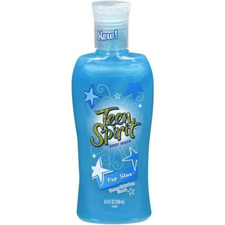 Teen Spirit: Berry-Fabulous Scent Pop Star, 8.4 oz