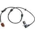 thumbnail image 2 of ABS Speed Sensor Compatible with 2002-2006 Nissan Sentra Front, Driver Side 4 Cyl 2.5L Male Connector Blade type 2-Prong Terminal, 2 of 3
