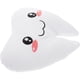 thumbnail image 4 of Almohada dental para niños Linda almohada dental de felpa para colección de dientes Juguete de peluche suave para la hora de dormir Almohada dental ideal para niños y niñas, 4 of 8