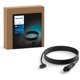 thumbnail image 1 of Cable de extensión Philips Hue Secure Camera de 3 m, negro, paquete de 1 unidad, 1 of 7