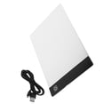 thumbnail image 3 of 3X Three Level Dimmable LED Light Pad,Tablet,Tools, Accessories,Diamond Embroidery Eye Protection A5 Size, 3 of 7