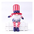 thumbnail image 6 of Huge Memorial Day Savings!Suncoda 4th of July Gnomes, Independence Day Gnome Ornaments Patriotic Decorations 4th of July Decorations Gifts for Home Party on Clearance（1PCS）, 6 of 8