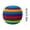 E, variant on 1PC Handmade Knitted Footbag Sack Handcrafted Footbag Hac-Sacks Multicolor Cloth Bean Bag Set for Beginners Juggling Toss Ball