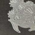 thumbnail image 2 of Troquel MCPOOX Flowers de metal para álbumes de recortes de 9,7 x 8,6 cm, 2 of 5