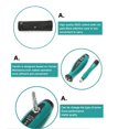 thumbnail image 4 of 10PCS/Set Portable Combined Screwdriver Tool Kit Solid Multi-fonction hand Multi-fonction Repair Hand Tool Set with Bag, 4 of 8
