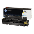 thumbnail image 3 of HP 414A Yellow Original LaserJet Toner Cartridge, ~2,100 pages, W2022A, 3 of 6