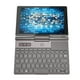 thumbnail image 4 of GPD Micro PC Laptop 8 Pulgadas Mini Industry Laptop LPDDR 8GB 512GB SSD Pentium N6000 Procesador 24G 5G WIFI 180 Rotación Pantalla táctil Laptop para 11 ANGGREK Otros, 4 of 8
