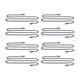 thumbnail image 2 of Cadenas de Bordillo de Metal ANGGREK 39.4 Pulgadas de Largo para Tobillera, 2 of 5