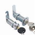 thumbnail image 3 of Extra long cam lock with key, weatherproof lock, 54mm, 3 of 4
