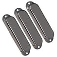 thumbnail image 2 of Cubierta de camioneta Hugo para pastilla de guitarra sin agujero 3 uds negro, 2 of 10