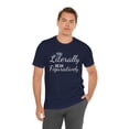 thumbnail image 6 of You literally mean figuratively funny English teacher humor Unisex T-shirt, 6 of 7