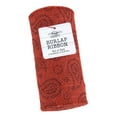 thumbnail image 4 of Love, Laugh, Craft Jute Burlap Precut Ribbon, 6"W x 5-Yards, 7-Pack, 740-24KIT, Red Paisley Glitter, 4 of 11