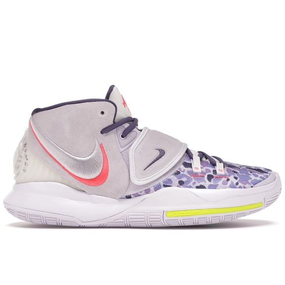 Nike Men's Kyrie 6 Asia Grey Basketball Shoes, from StockX