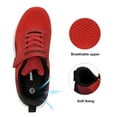 thumbnail image 5 of Kids barefoot style sneakers with zero drop sole easy on design and MagicZip closure suitable for running walking or daily wear, 5 of 7