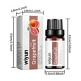 thumbnail image 3 of HOARBOEG Grapefruit Body Massage Oil Moisturizing Essences 20ml Clearance Sale, 3 of 9