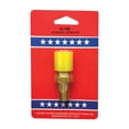 thumbnail image 2 of US Hardware G-110C Brass Gold LP Gas POL Fitting 1/4 W x 1/4 Dia. in., 2 of 2