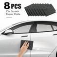 thumbnail image 1 of MTBLYS Paño reparador de arañazos para coches | Removedor avanzado de arañazos para pintura de coches | Elimina fácilmente arañazos, marcas circulares, manchas de agua y residuos de pintura, 1 of 7