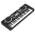 thumbnail image 4 of 37 Keys Electric Piano Toy, Develop Playing Skills  Musical Talent Electric Piano Keyboard  Edge  For Home, 4 of 8
