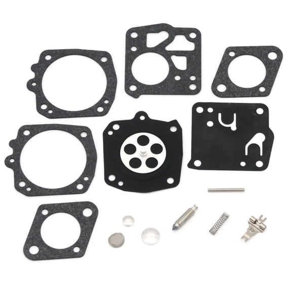 The ROP Shop Carburetor Carb Kit Homelite Tillotson HS Super XL-12 XL12 Auto SXLAO Saw