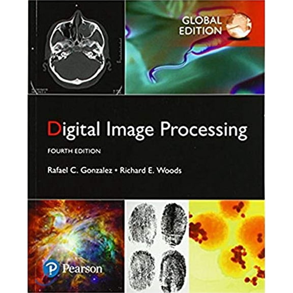 Pre-Owned Digital Image Processing, Global Edition, 9781292223049, 1292223049, Paperback, 4 edition
