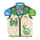 thumbnail image 1 of Chaleco cargo Nature Bound para niños con cremallera y 4 bolsillos, 1 of 9