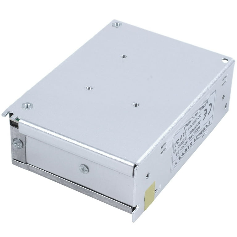 24V 2A (48 W) Switched Mode Power Supply