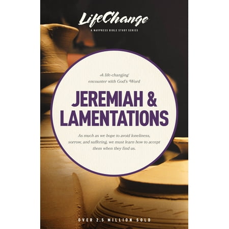 Jeremiah & Lamentations (Best Verses In Jeremiah)
