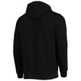 thumbnail image 3 of Men's Colosseum Black New Mexico Lobos Arch and Logo Pullover Hoodie, 3 of 4