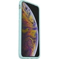 thumbnail image 5 of OtterBox Symmetry Series Case for iPhone XS Max, Teal Marble, 5 of 7