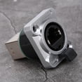 thumbnail image 3 of YT-RJ45 Aviation Plug, Small Size Portable RJ45 Right Angle Connector,   Strong For Industry Factory, 3 of 8