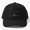 Black, variant on Grandpa's Little Fishing Buddy Baseball Hat, Family Angler Bond Graphic Design, Classic Cap