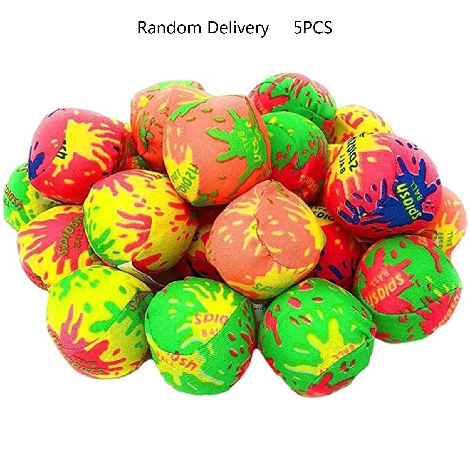 tegongse Water Bomb Balls for Party Family Activities Beach Water Pool Toys Interactive Sport Super Soaker Water Game Ball