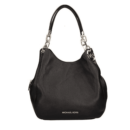 michael kors lillie bag black