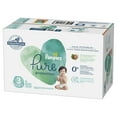 Pampers Pure Diapers Size 3, 116 Count (Select for More Options