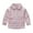 Pink, variant on Baby Toddler Boys Girls Casual Plaid Shirt Long Sleeve Button Down T Shirt Tops Infant Kids Clothes