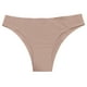 thumbnail image 2 of Calzoncillos de cintura baja con elasticidad de Slik de para mujer Piel XL SM SunniMix Ropa interior de tanga para mujer, 2 of 8