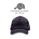 thumbnail image 5 of Gorra sport sin malla y con bies reflejante, ajustable. Unisex., 5 of 5