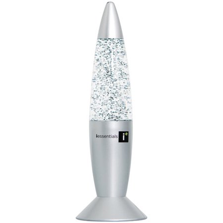 Iessentials Mini Glitter Lava Lamp