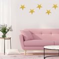 thumbnail image 2 of 20Pcs Paper Pentagram Cutouts Graffiti Paper Cutouts Delicate Kindergarten Wall Decors, 2 of 9