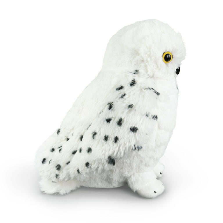 The Noble Collection Harry Potter Hedwig Plush - 11in (28cm) Soft