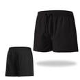 thumbnail image 5 of Men Shorts Summer Gym Training Fitness Running Quick Dry Loose Jogging Pants, 5 of 11