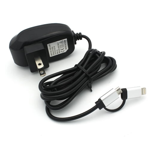 ac power walmart adapter t Plugs Rapid 2 in Cable Wall Barnes Power Charger for AC Adapter KYZ Home 2 6ft Black Amp 1 Long